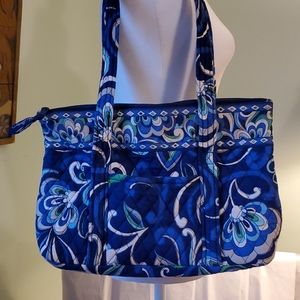 Vera Bradley Set w Tote, Coin Purse, Notepad